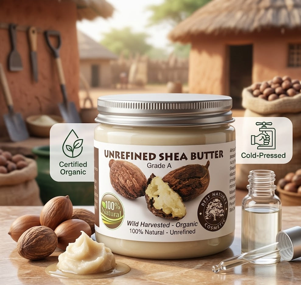 Pure Shea Butter